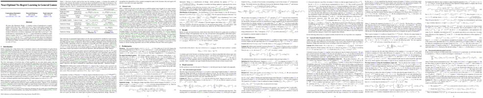 Uses for the Graph Laplacian. Surprising applications of a simple…, by  Robert Kane